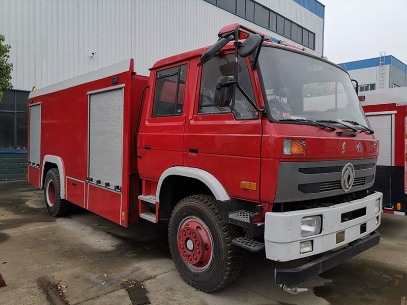 东风153水罐消防车（不上户）